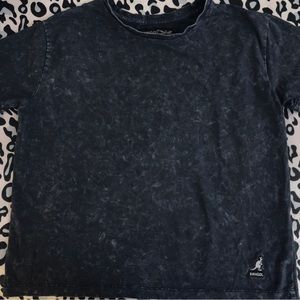 Kangol Stone Wash Tee